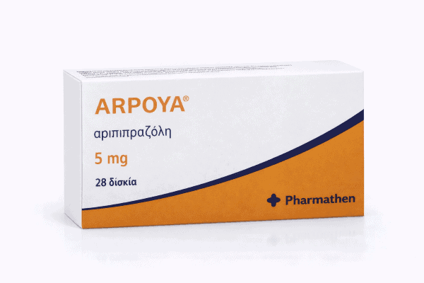 Φωτογραφία φαρμάκου ARPOYA