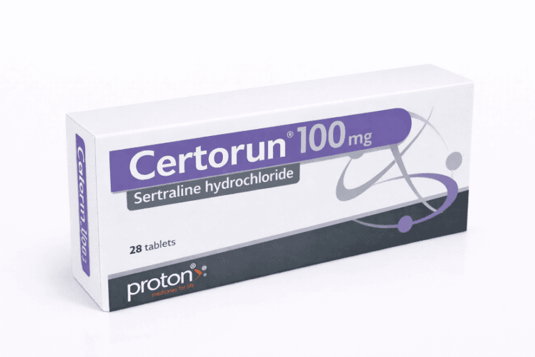 Φωτογραφία φαρμάκου CERTORUN CAPS