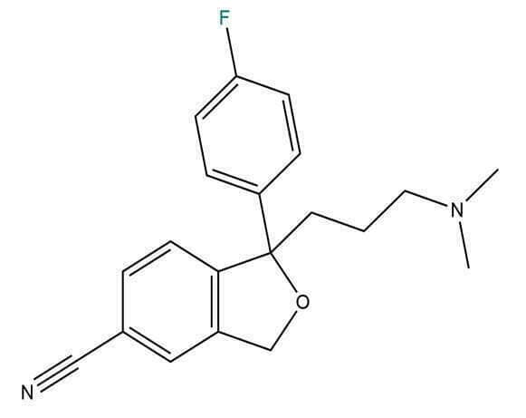 Σιταλοπράμη (Citalopram )