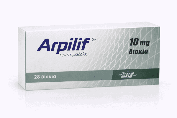 Φωτογραφία φαρμάκου ARPILIF