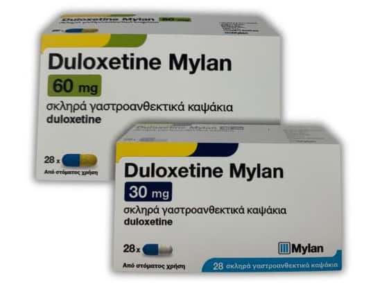 DULOXETINE MYLAN