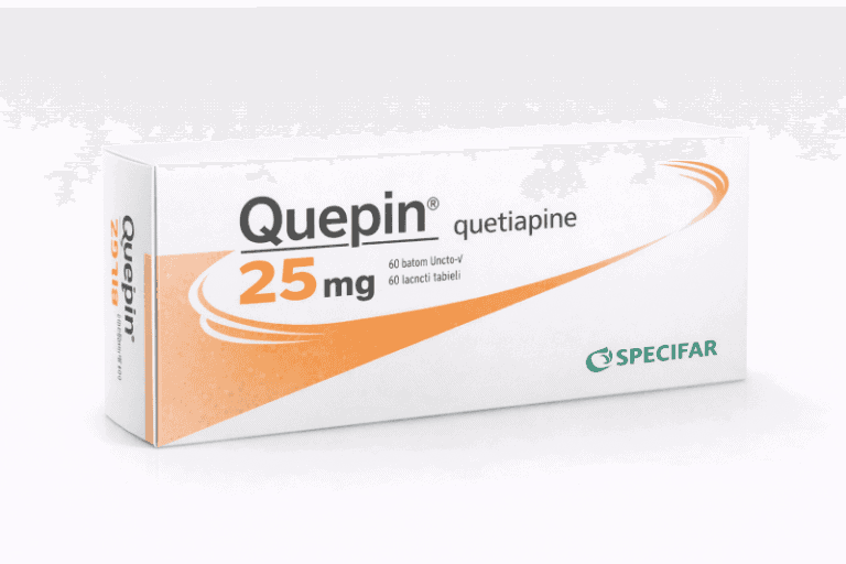 Φωτογραφία φαρμάκου quepin