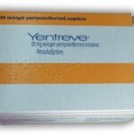 Φωτογραφία φαρμάκου YENTREVE