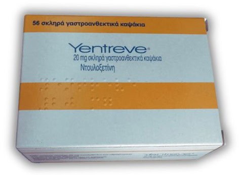 YENTREVE