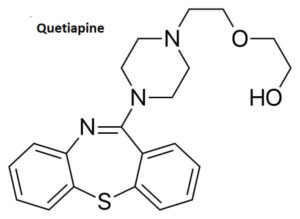 Κουετιαπίνη Quetiapine