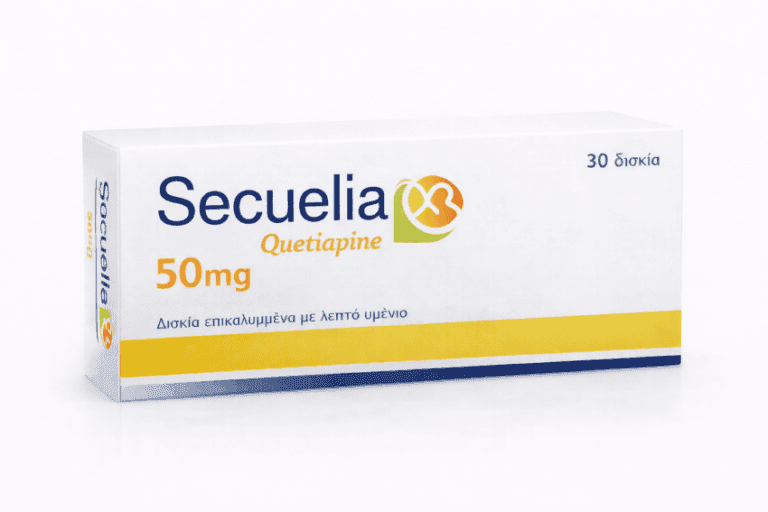 Φωτογραφία φαρμάκου secuelia