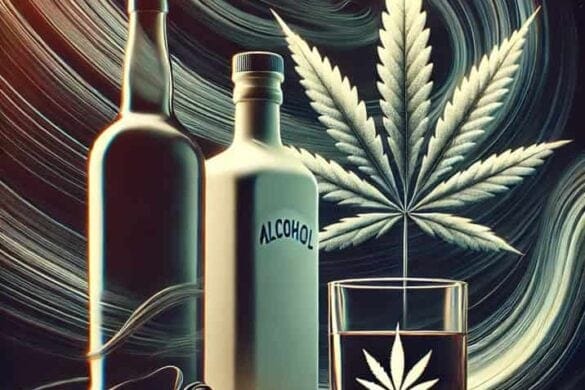 Συνδυασμός Αλκοόλ και Κάνναβης