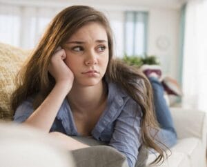 Δυσθυμία  (ICD-10: F34.1)