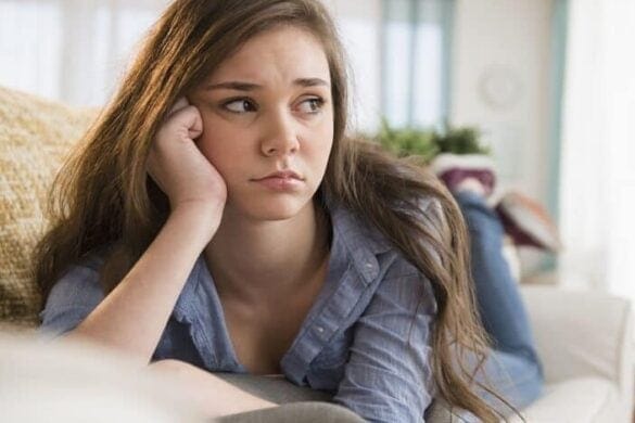 Δυσθυμία  (ICD-10: F34.1)