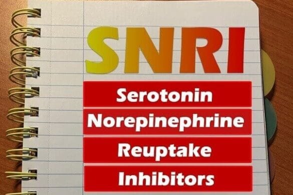 Αναστολείς Επαναπρόσληψης Σεροτονίνης και Νορεπινεφρίνης – SNRI