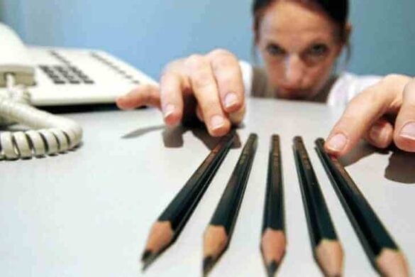 Καταναγκαστική (Ιδεοψυχαναγκαστική) Διαταραχή Προσωπικότητας ICD10: F60.5