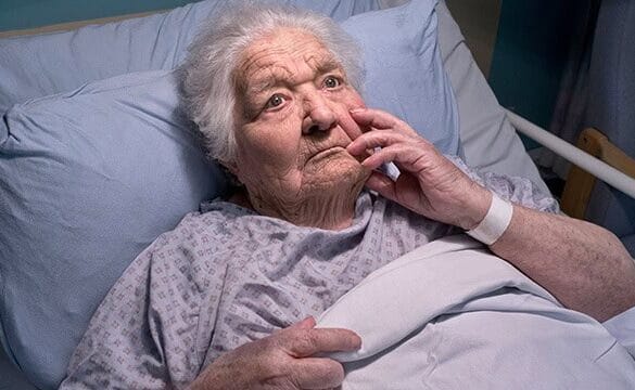 Delirium – Οξύ Οργανικό ψυχοσύνδρομο (ICD-10: F05)