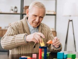 Μετωποκροταφική Άνοια (ICD-10: G31.09)