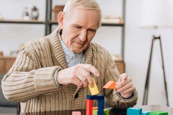 Μετωποκροταφική Άνοια (ICD-10: G31.09)