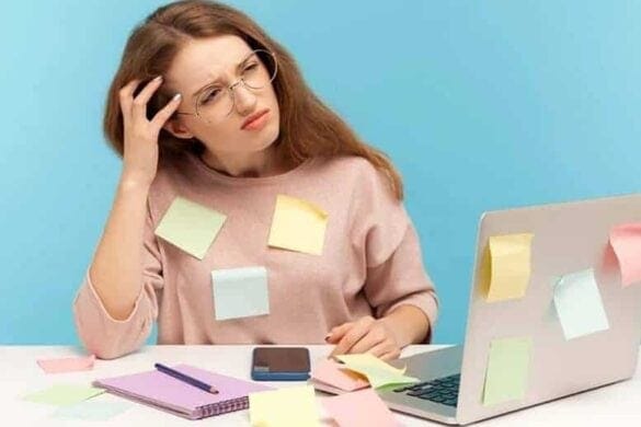 Απώλεια προσοχής – προβλήματα συγκέντρωσης (σε ενήλικες)