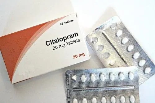 Citalopram Σκεύασμα