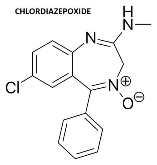 Chlordiazepoxide