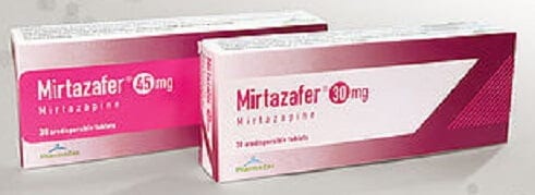 MIRTAZAFER