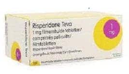 RISPERIDONE TEVA