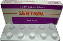 SERTRAL
