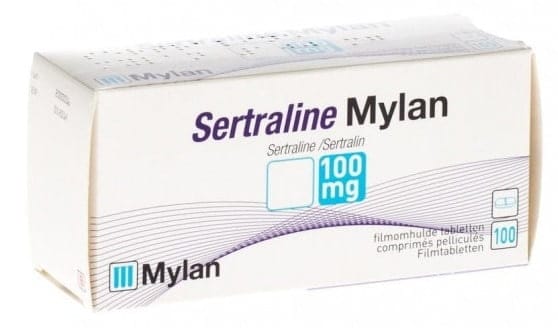 SERTRALINE MYLAN