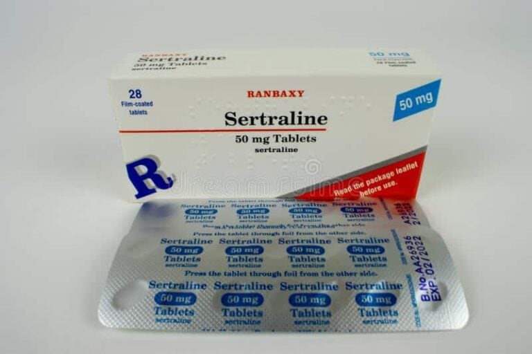SERTRALINE RANBAXY