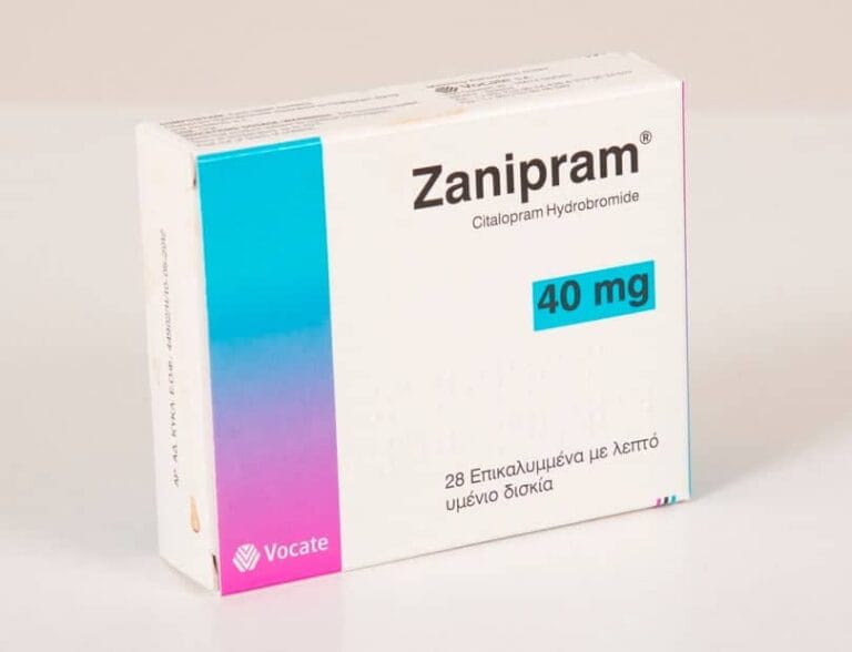 Φωτογραφία φαρμάκου ZANIPRAM