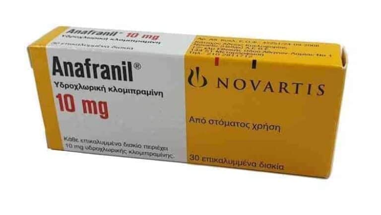 ANAFRANIL