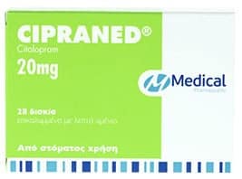 CIPRANED
