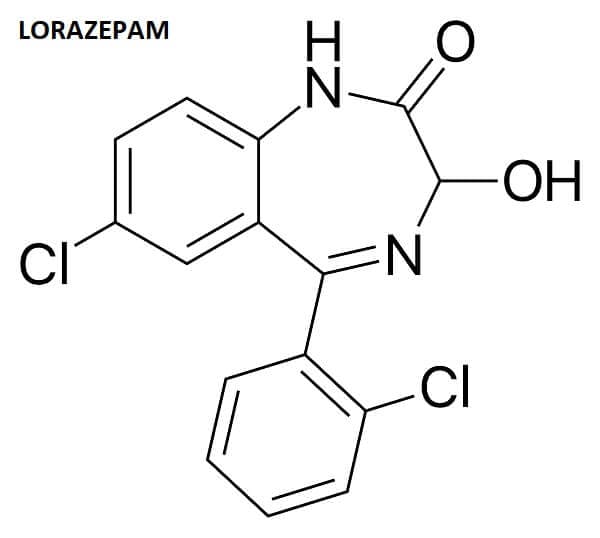LORAZEPAM