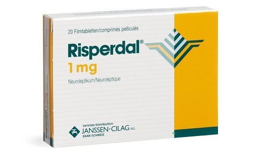 RISPERDAL