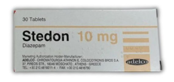 Stedon