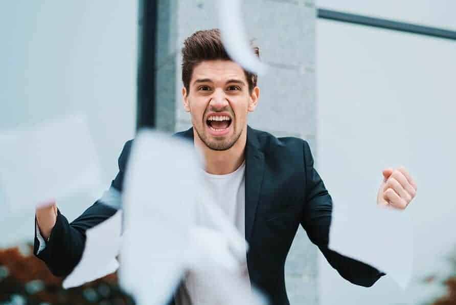 Διαχείριση θυμού