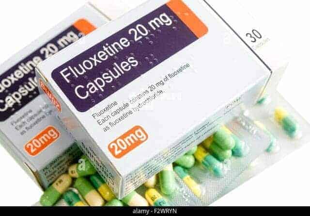 fluoxetine