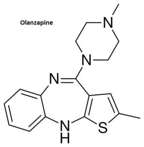 Ολανζαπίνη - Olanzapine