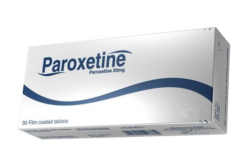 PAROXETINE σκεύασμα