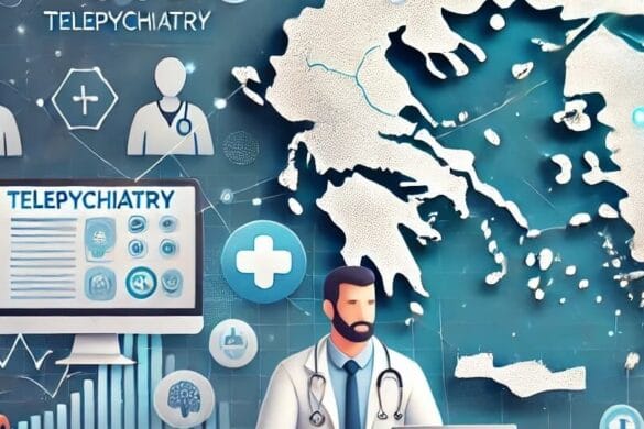 Προοπτικές χρήσης τηλεψυχιατρική στην Ελλάδα
