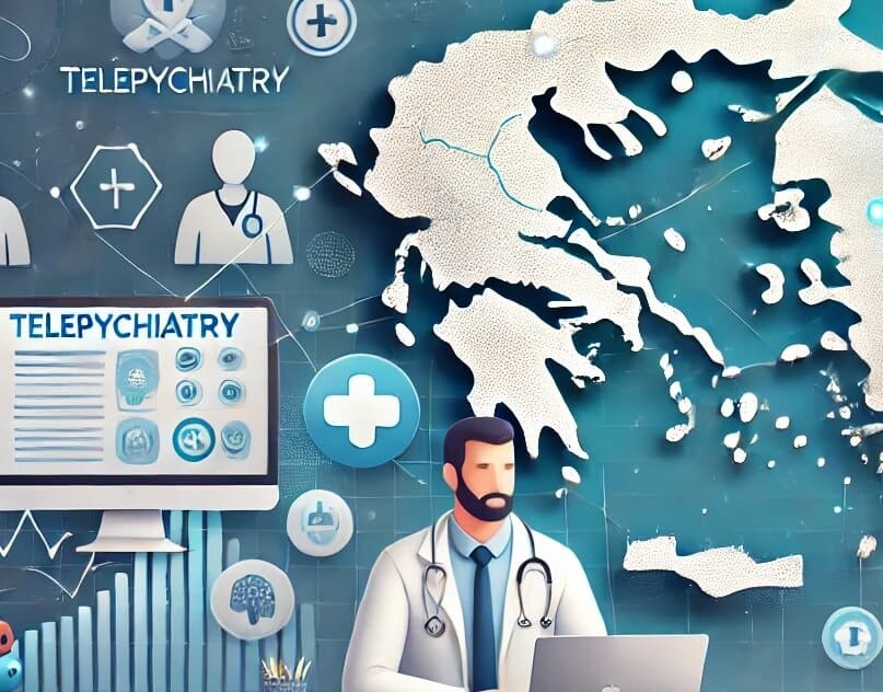 Telepsychiatry-Greece