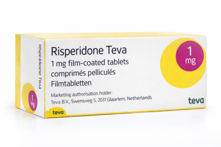 εικόνα φαρμάκου RISPERIDONE / TEVA