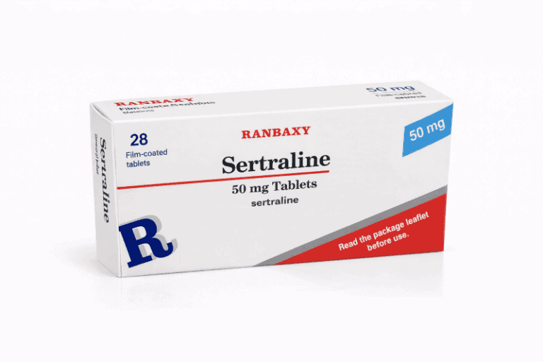 SERTRALINE RANBAXY